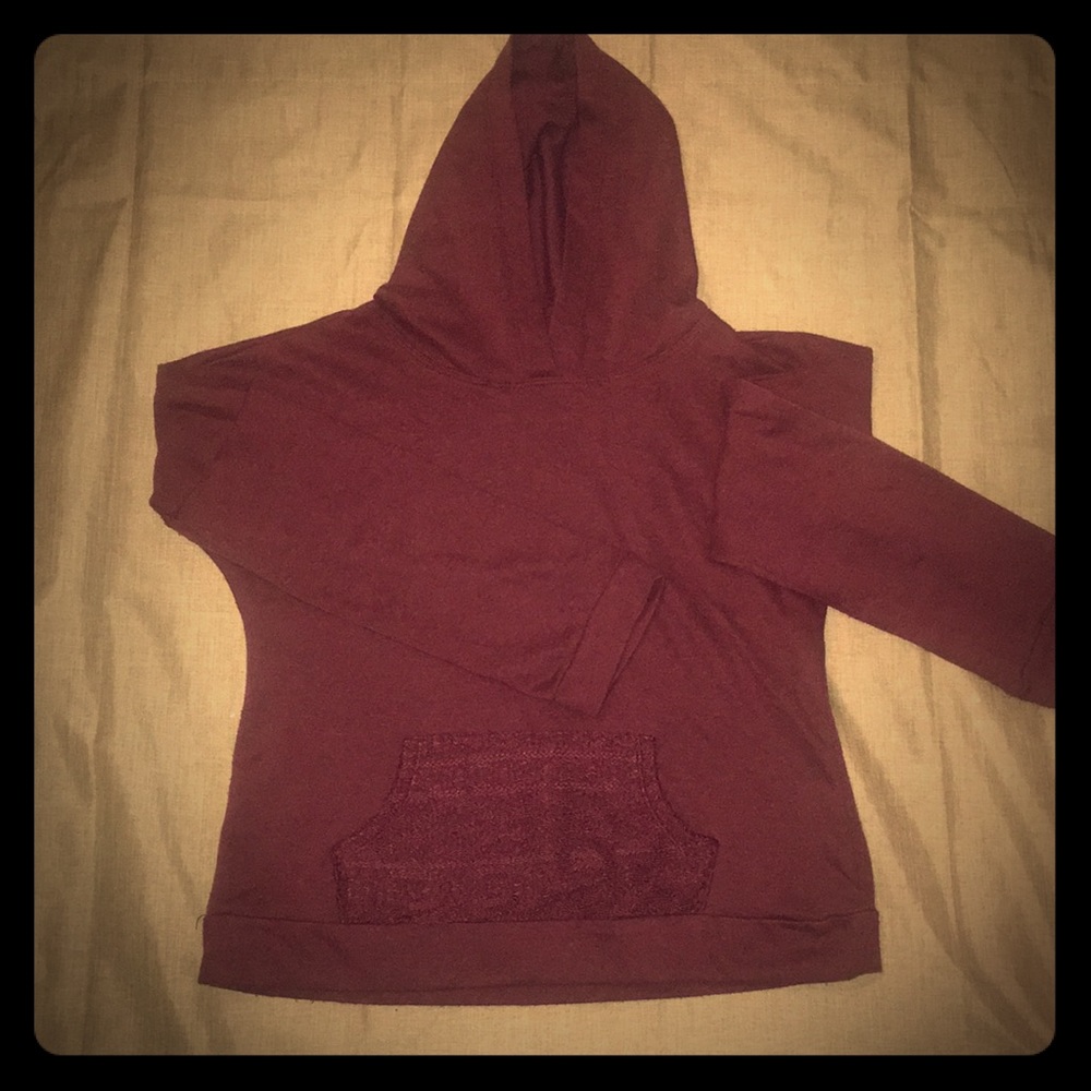 EUC Girl's Full Tilt Pullover
